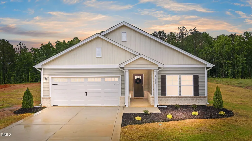 9043 Phoenix Court Middlesex NC 27557