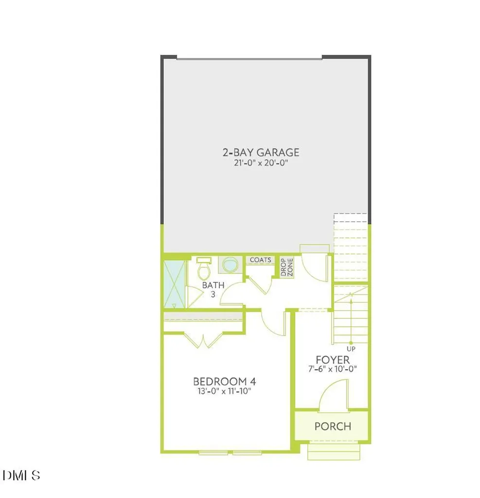 706 Hyperion Alley Wake Forest NC 27587