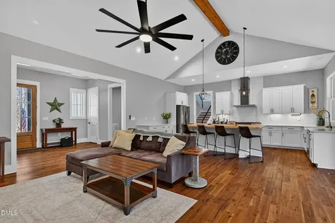 464 Deer Mountain Road Pittsboro NC 27312