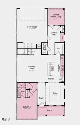 736 Bolera Road Knightdale NC 27545
