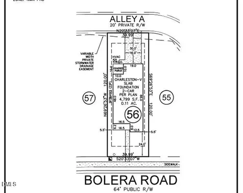 736 Bolera Road Knightdale NC 27545