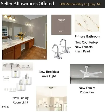 308 Minton Valley Lane Cary NC 27519