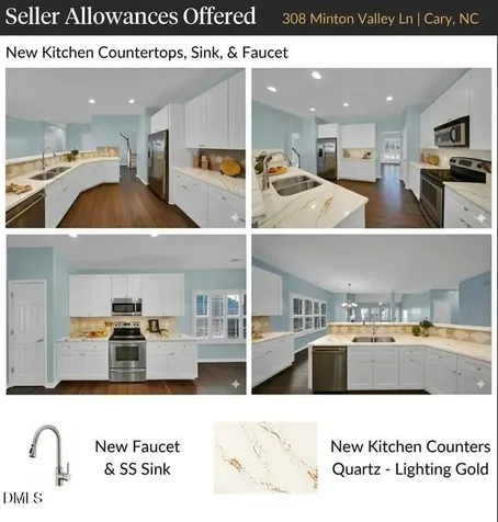 308 Minton Valley Lane Cary NC 27519