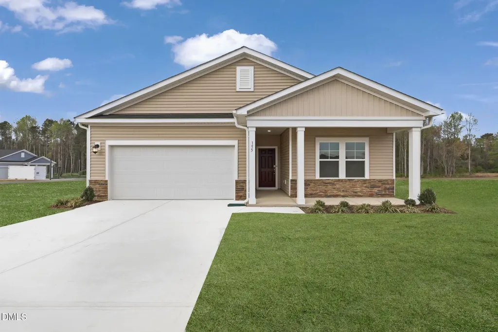 155 Digging Time Avenue Pine Level NC 27569