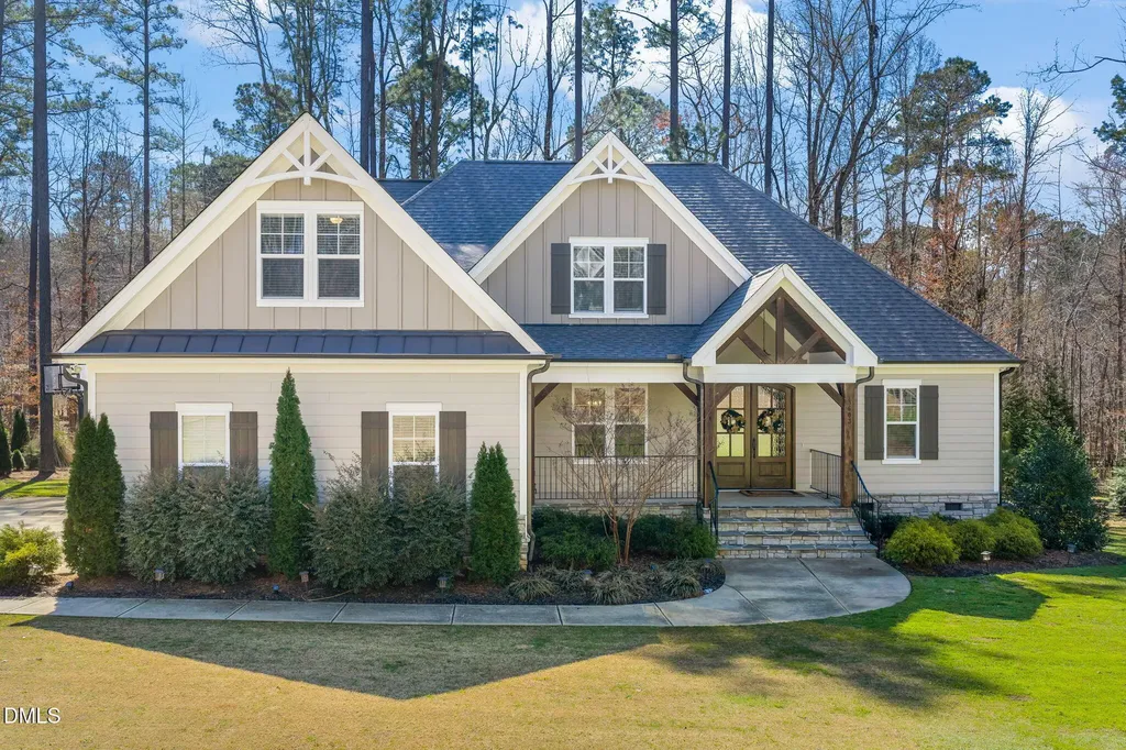 3603 Carole Court Wake Forest NC 27587