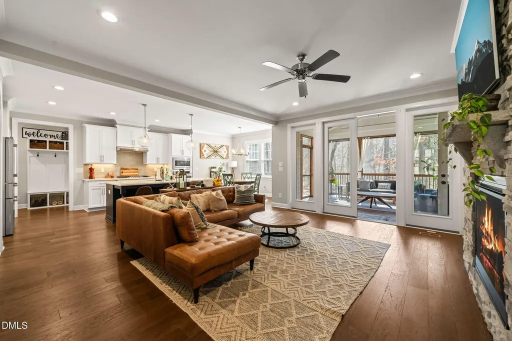 3603 Carole Court Wake Forest NC 27587
