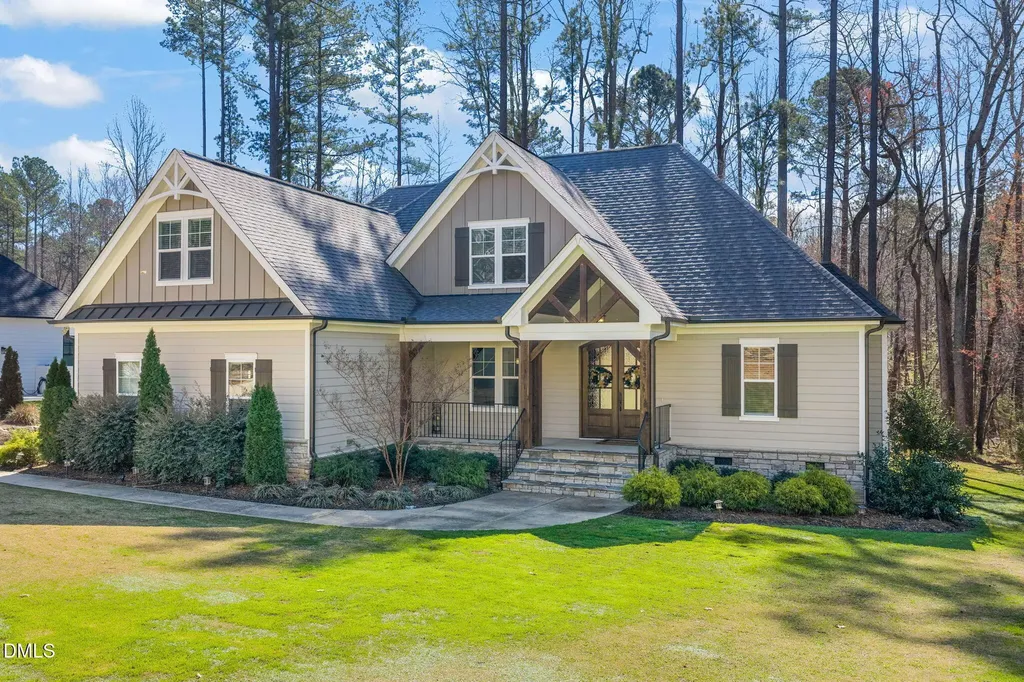 3603 Carole Court Wake Forest NC 27587