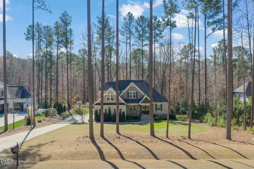 3603 Carole Court Wake Forest NC 27587