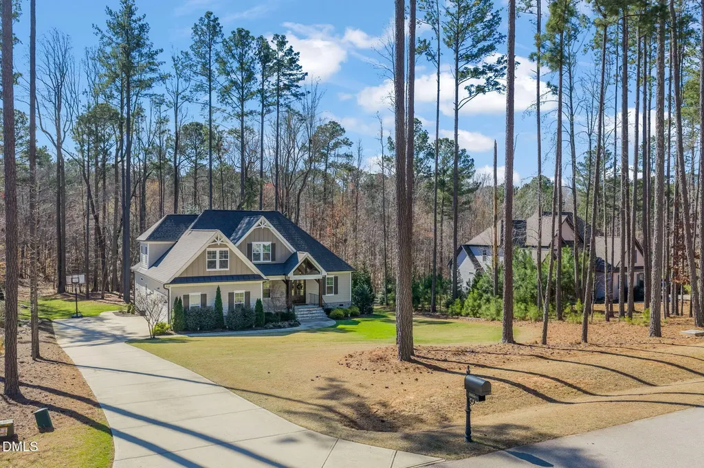 3603 Carole Court Wake Forest NC 27587