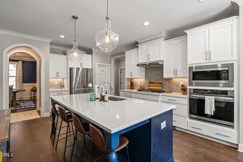 3603 Carole Court Wake Forest NC 27587