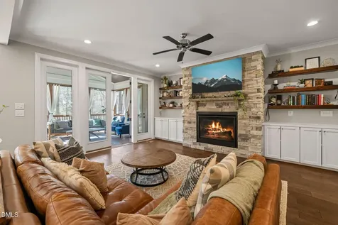 3603 Carole Court Wake Forest NC 27587