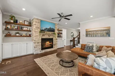 3603 Carole Court Wake Forest NC 27587