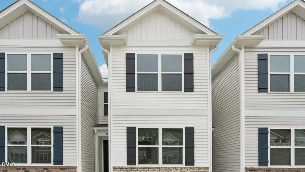 5818 Brambleberry Way Raleigh NC 27616