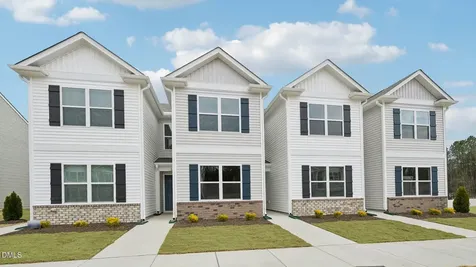 5818 Brambleberry Way Raleigh NC 27616