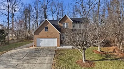 4336 Clovelly Drive Greensboro NC 27406