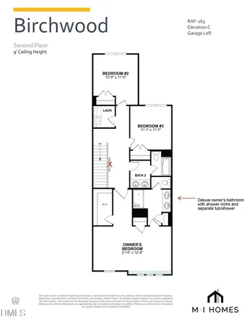 3135 Cathedral Comb Drive Apex NC 27502