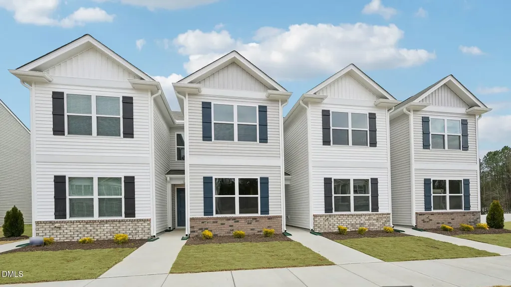 5814 Brambleberry Way Raleigh NC 27616