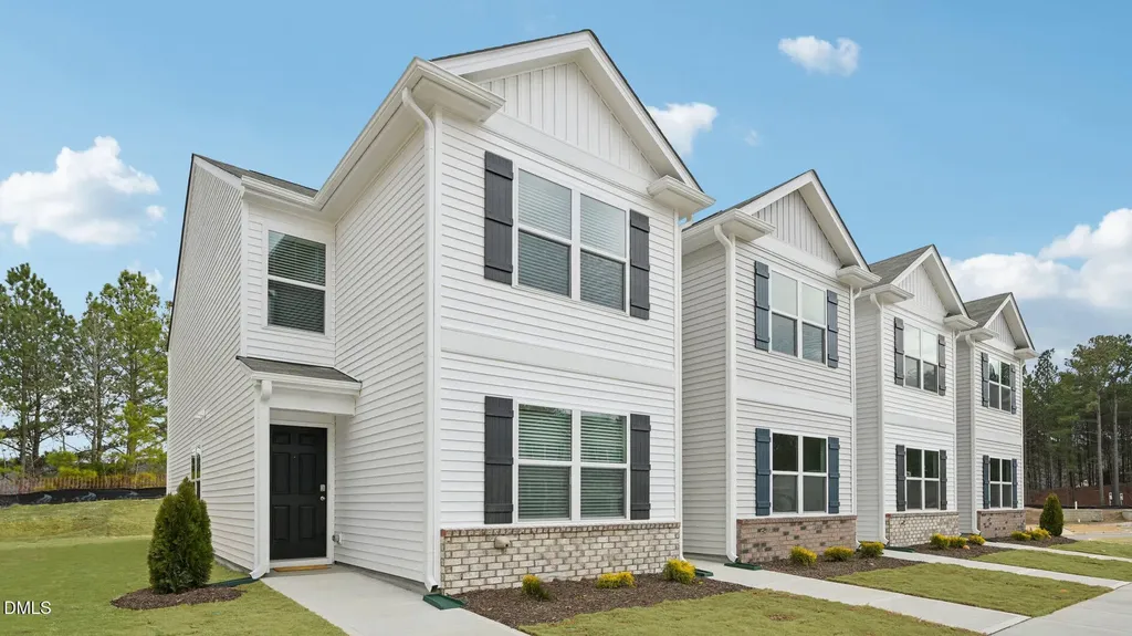5814 Brambleberry Way Raleigh NC 27616