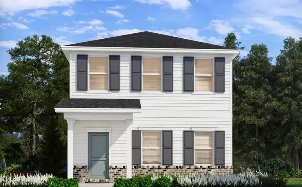5144 Cardinal Ridge Way Wendell NC 27591