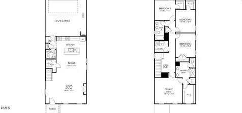 5144 Cardinal Ridge Way Wendell NC 27591