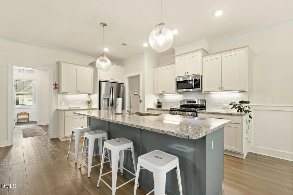 1053 Lukestone Drive Fuquay Varina NC 27526