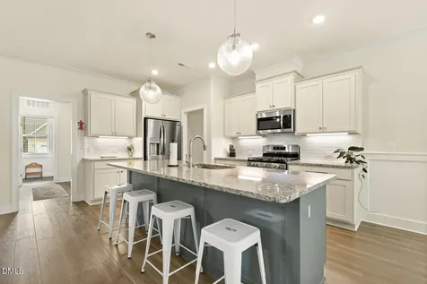 1053 Lukestone Drive Fuquay Varina NC 27526