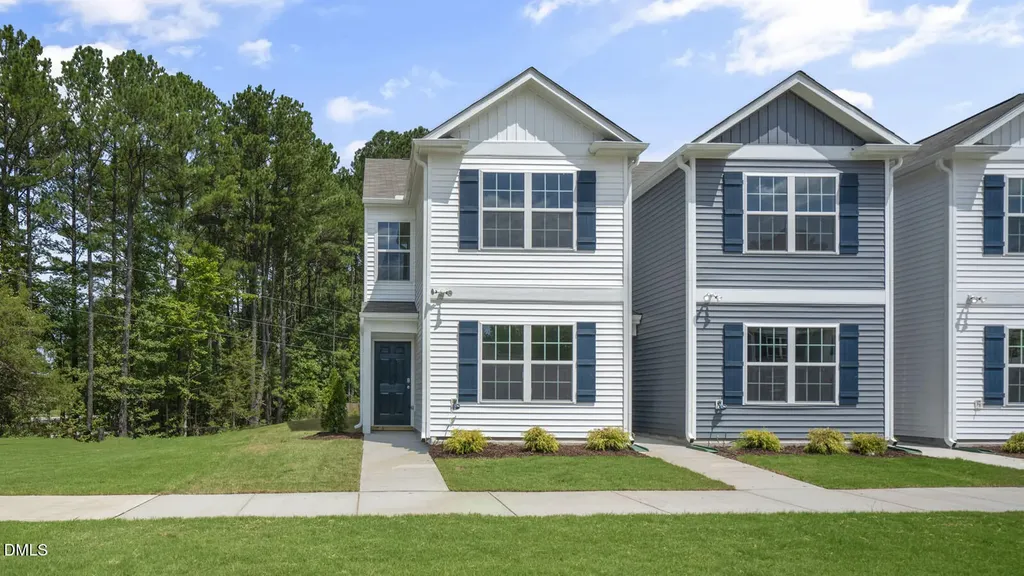 5808 Brambleberry Way Raleigh NC 27616