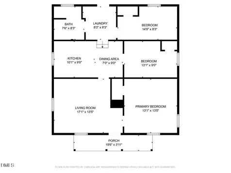 401 Prince Drive Holly Springs NC 27540