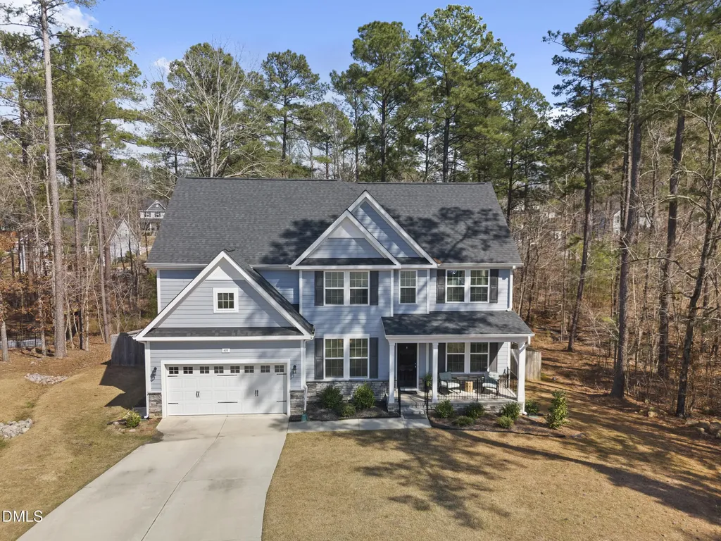 408 Clovermist Court Sanford NC 27330