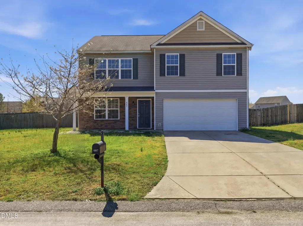 687 Botanical Court Bunnlevel NC 28323