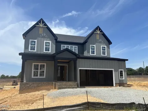 2321 Hilltop Bluffs Court Fuquay Varina NC 27526