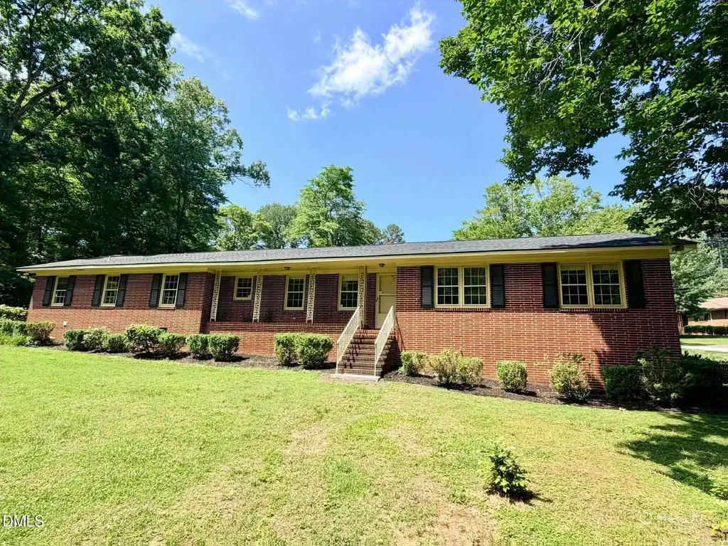 2008 Brookrun Road Henderson NC 27536