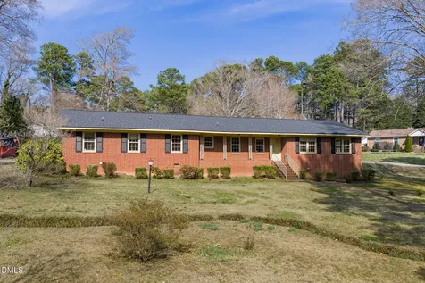 2008 Brookrun Road Henderson NC 27536