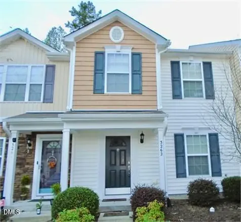3262 Ivey Wood Lane Durham NC 27703