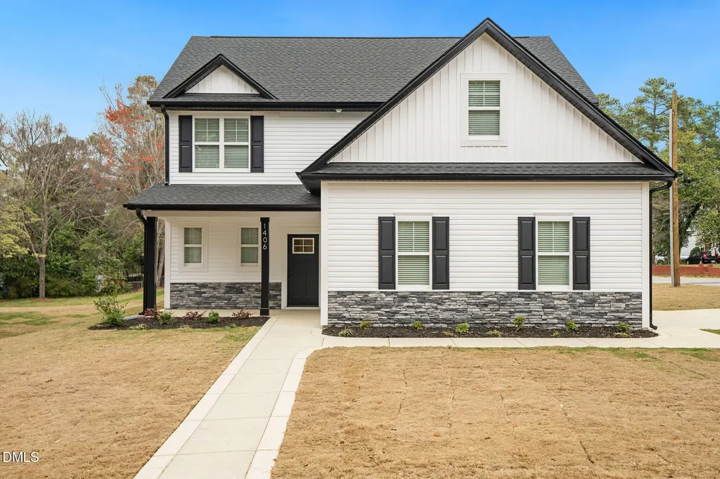 1406 Hilltop Avenue Fayetteville NC 28305
