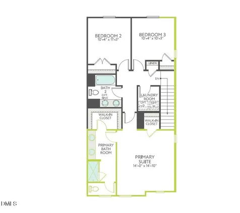 710 Hyperion Alley Wake Forest NC 27587