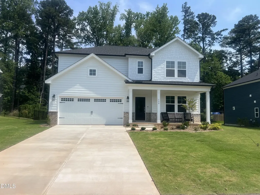 190 Hickory Grove Drive Sanford NC 27330
