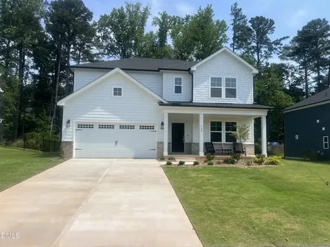 190 Hickory Grove Drive Sanford NC 27330