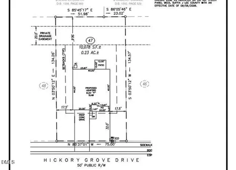 190 Hickory Grove Drive Sanford NC 27330