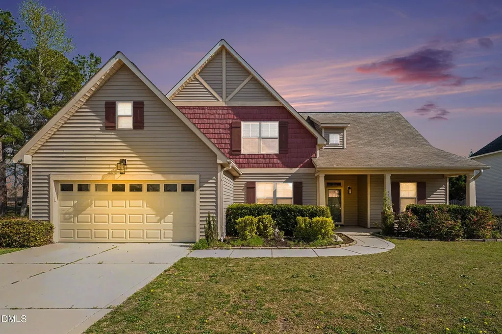 413 Rossendale Drive Hope Mills NC 28348