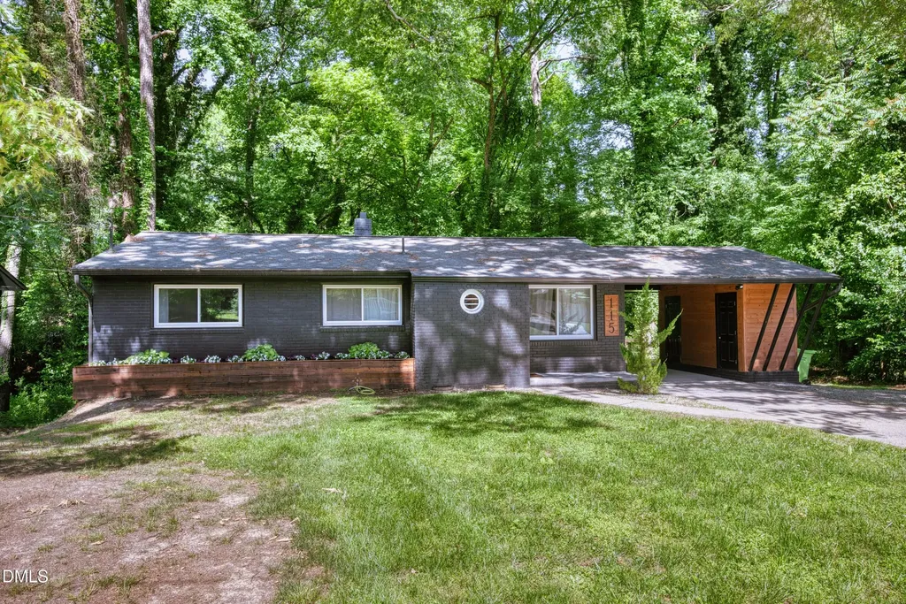 115 Bertie Drive Raleigh NC 27610