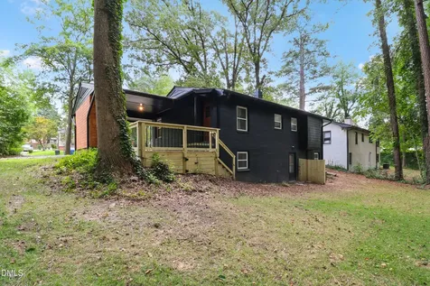 115 Bertie Drive Raleigh NC 27610