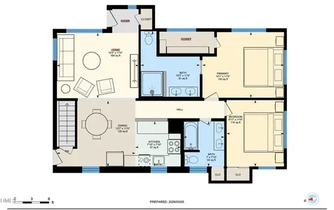 115 Bertie Drive Raleigh NC 27610