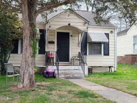 1004 Park Avenue Durham NC 27701