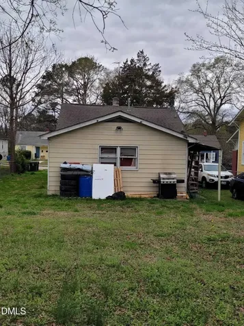 1004 Park Avenue Durham NC 27701