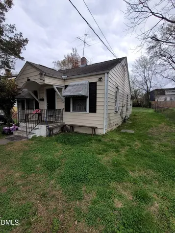 1004 Park Avenue Durham NC 27701