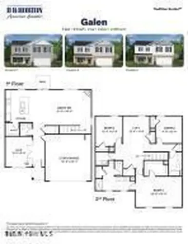 10700 Beard Way Bailey NC 27807