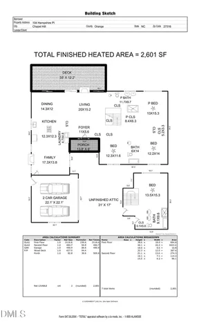 104 Hampshire Place Chapel Hill NC 27516