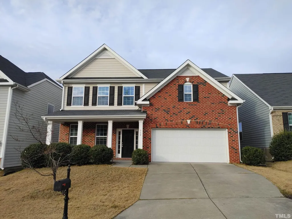 115 Glenview Lane Durham NC 27703