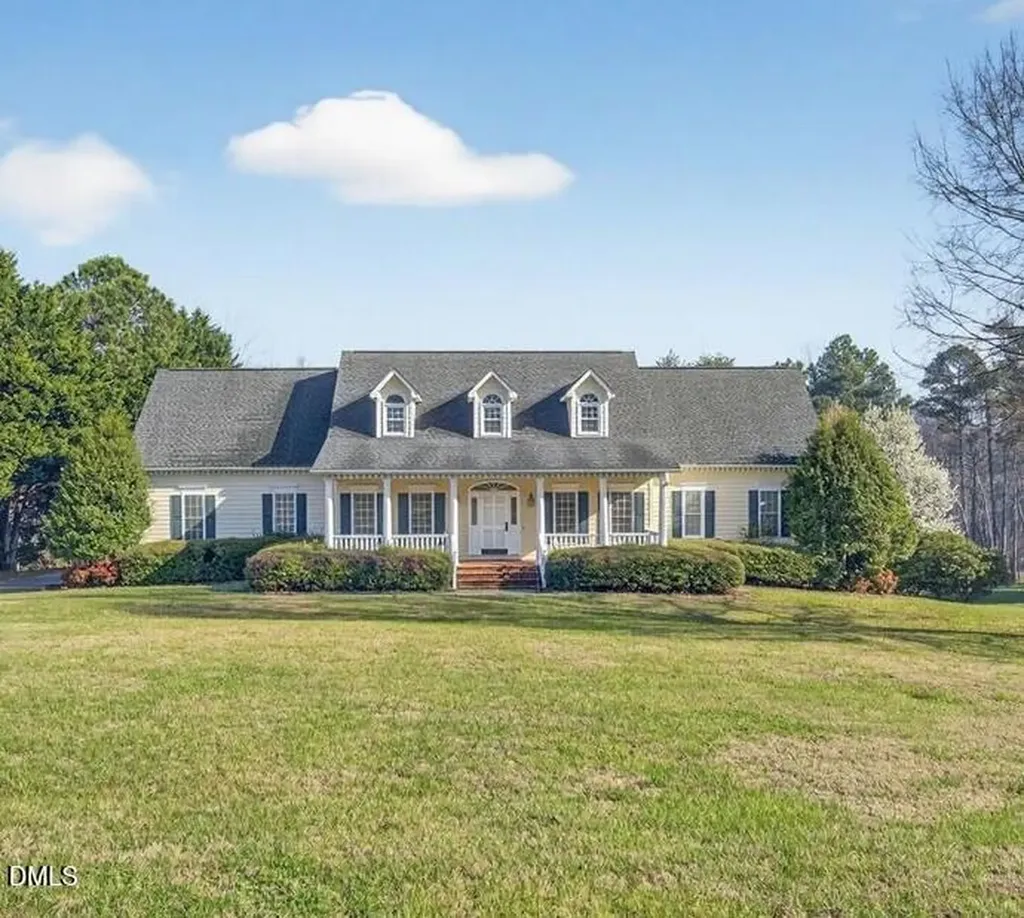 98 Lochridge Drive Roxboro NC 27573